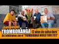 Capture de la vidéo Tromboranga, Su Historia Y Todo Acerca De Su Tour Mundial 2022 I By Junior Arcos I Salseros Vip