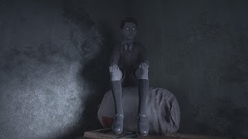 Layers of Fear Actor Chapter 4