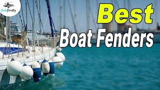 Best Boat Fenders In 2020 – Our Tips & Guides!