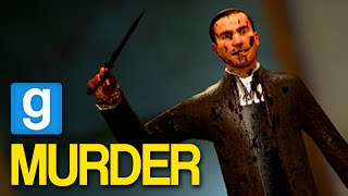 GMOD Murder Funny Moments #1 with The Sidemen (Garry's Mod Murder)