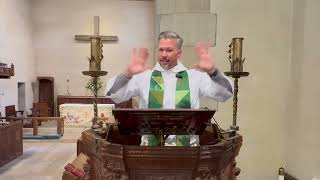 “You Lost Jesus!” - Sunday Sermon with The Rev. Jonathan Adams