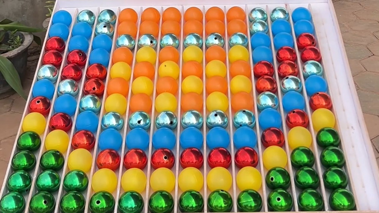 Balls Sorting – Ultimate Skill Puzzle