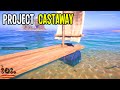 Day 2 Island Survival - Project Castaway Gameplay
