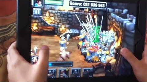 Army of darkness defense Part 1