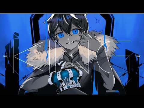 【歌ってみた】KING / グリフ cover