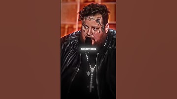 The Windshield Is Bigger Than The Rearview Mirror For A Reason | Jelly Roll |#successprinciples|