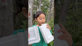 Survival Skills: single mom show SMART idea andUSEFUL in forest p13 #outdoor #bushcraft #camping