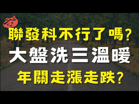 聯發科不行了嗎?大盤洗三溫暖，年關走漲走跌?(02/01)|#聯發科#系微#迅杰#文曄#中興電#台中銀#健鼎#btc #usdt (AI字幕)