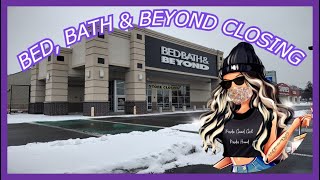 BED, BATH & BEYOND - STORE CLOSING 2023