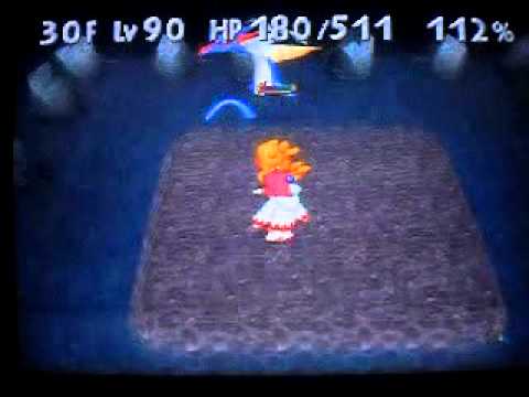 Chocobo Dungeon 2 (PS) Final & Secret Bosses