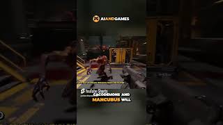 DOOM's AI is Strategically Dumb on Purpose