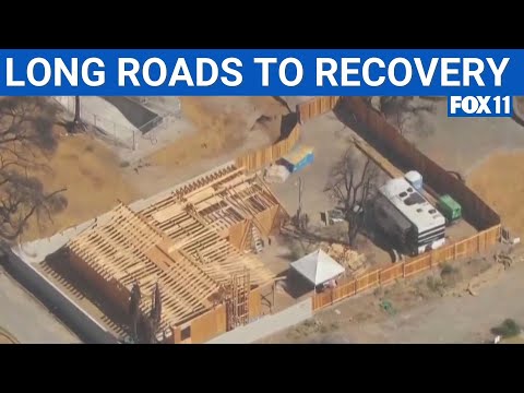 Palisades and Eaton fires: 6 months later  | FOX 11 LA
