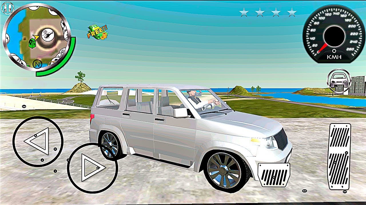 Real Gangster Simulator - Criminal and car Thief in Big City - Android Gameplay