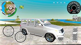 Real Gangster Simulator - Criminal and car Thief in Big City - Android Gameplay screenshot 1