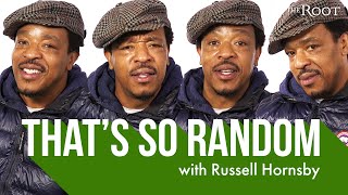 Russell Hornsby Talks BMF Season 2, Hulu's Mike Tyson Series, & Grimm on That's So Random Details