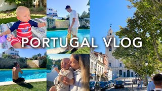 a few days in Portugal VLOG - my baby turns 1!