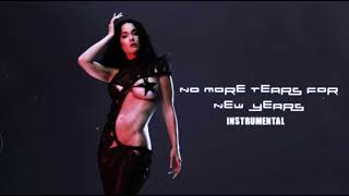 KATY PERRY - NO MORE TEARS FOR NEW YEARS [INSTRUMENTAL]