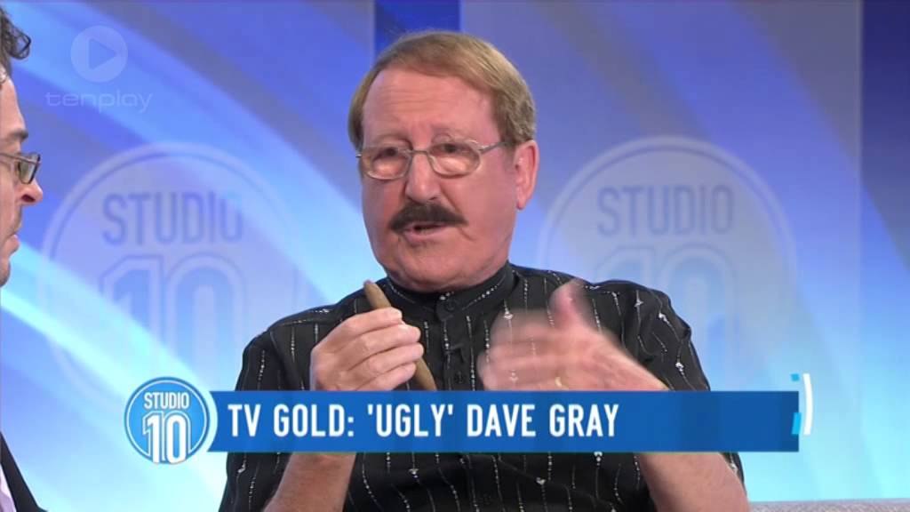 'Ugly' Dave Gray: His Career, Graham Kennedy & Behind The Scenes | Studio 10