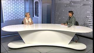 Студио 10 - Разговор со Маријана Лончар Велкова