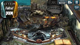 BETHESDA PINBALL Gameplay (iOS Android) screenshot 2