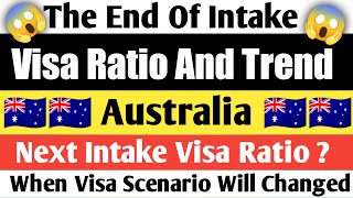The End Of Nov intake 🇦🇺|| Australia Study Visa 2023-24|| Big Updates || Nov and Feb intake 😱
