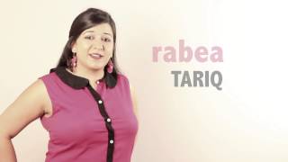 Rabea Tariq NSCECE