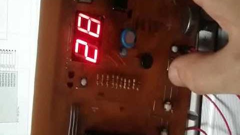 Mạch đếm sản phẩm dùng pic16f877a