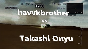 Armored Core: For Answer Multiplayer (PART 1, TAKASHI)