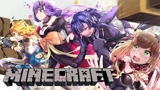 【Minecraft | 🌈 #めにまにカンパニー 】 よし！働くぞ！【にじさんじ | セフィナ】