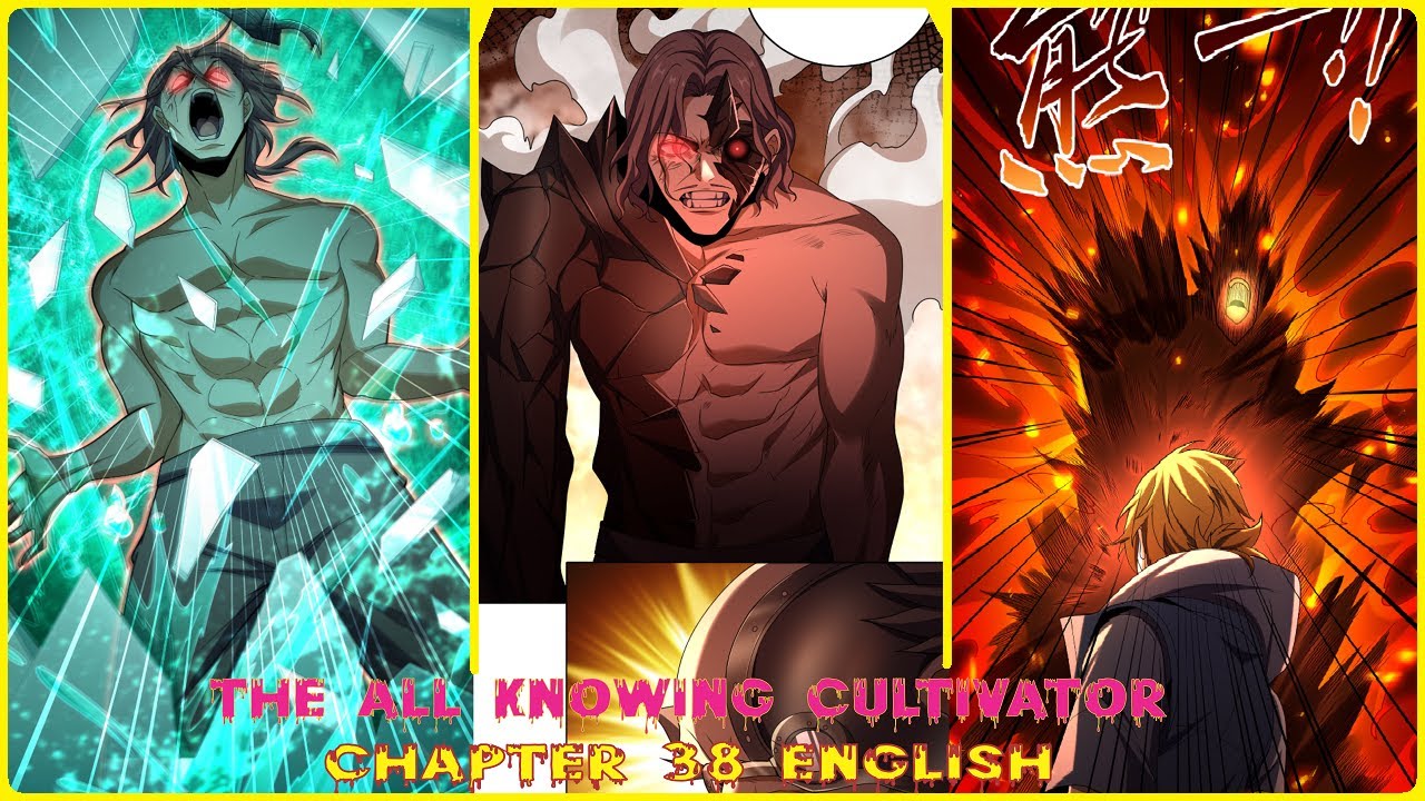 THE ALL-KNOWING CULTIVATOR CHAPTER 38 ENGLISH (It's your turn) - YouTube
