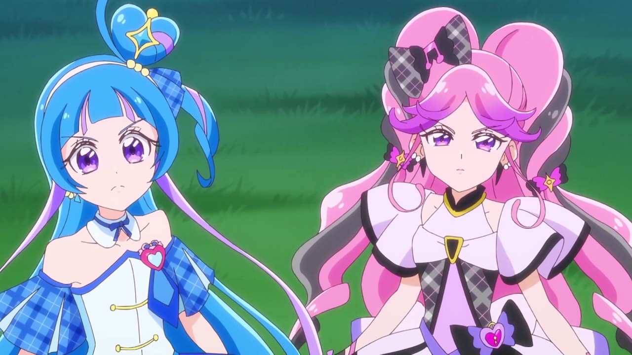 You and Idol Precure♪ 29 (2025-2026) (Preview) (@PrettyTrad