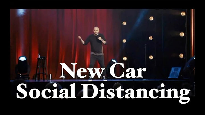 Paul Virzi | New Car Social Distancing (I'll Say T...