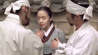 Servant's sex life is perfect blackmail to win the heart of her mistress | K Drama | Untold Scandal