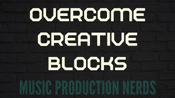 How to Overcome Writer