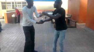 Izikhothane AT TUT