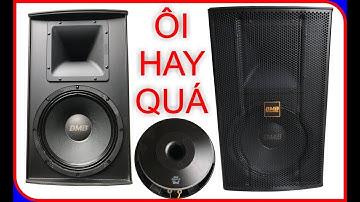 Loa BMB CSS-2012c ! Nhập khẩu , tiếng bay , bass sâu ,tep sáng ( Giá 10tr500) - Lh 0917603639