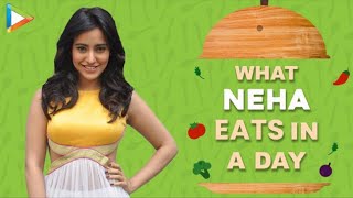 What I Eat In A Day With Neha Sharma | Secret of her beauty | Lifestyle | Diet screenshot 2