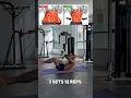 HIIT Abs Workout #exercise #motivation #coreworkout #homeworkout #viral
