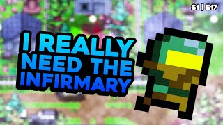 I Don't Feel So Good... - ZERO Sievert HARDCORE Escape From Zakov Mod | S1E17