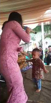 Bocah jaipong lucu abis