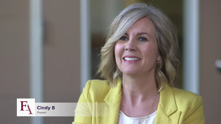 Our Story: Cindy B, Parent
