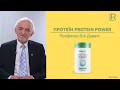 Protein Power від LR: професор Дадалі про користь білка для активного життя
