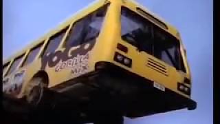 Yogo Speed Bus Commercial (1993) TV Ad 90s