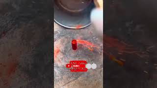 HOMEMADE EXPLOSIVE TESTS