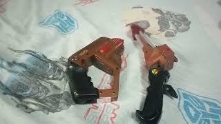 star trek Deep space nine cosplay weapons