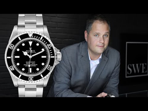 Rolex Submariner Micro-Adjustment Expandable Dive Clasp How To | SwissWatchExpo [Watch How To]