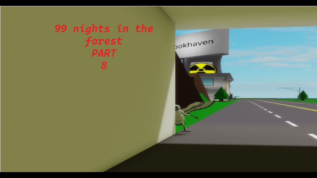 99 noites na floresta(PART8)The learning spot.