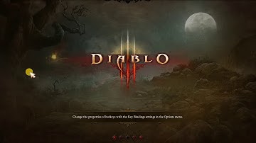 Diablo3 Zoom for the first time!!!!