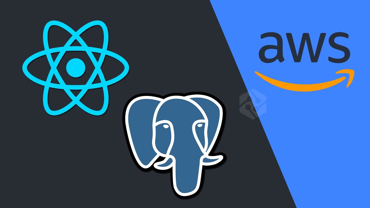 Full-Stack React-App on AWS with PostgreSQL Database