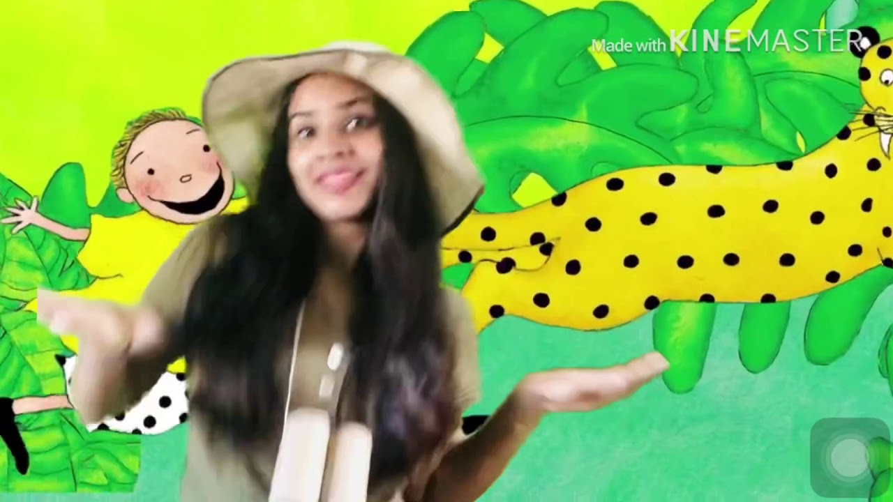 Ms. Dhivya | Dancing for animal boogie | 26th June 2020